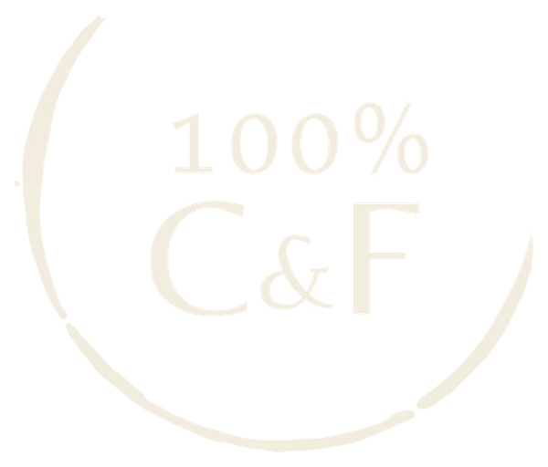 C&F 100%